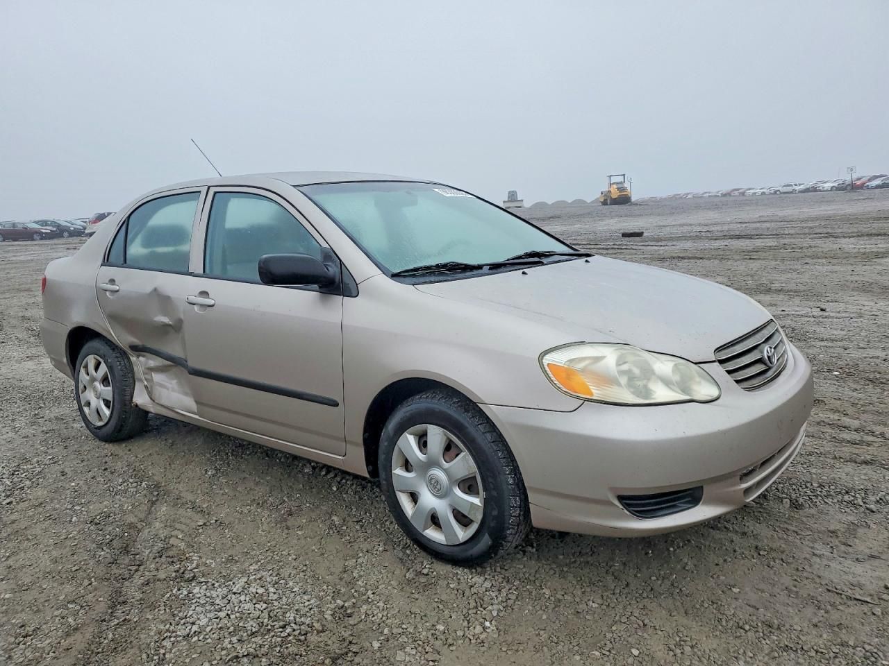 2003 Toyota Corolla ce