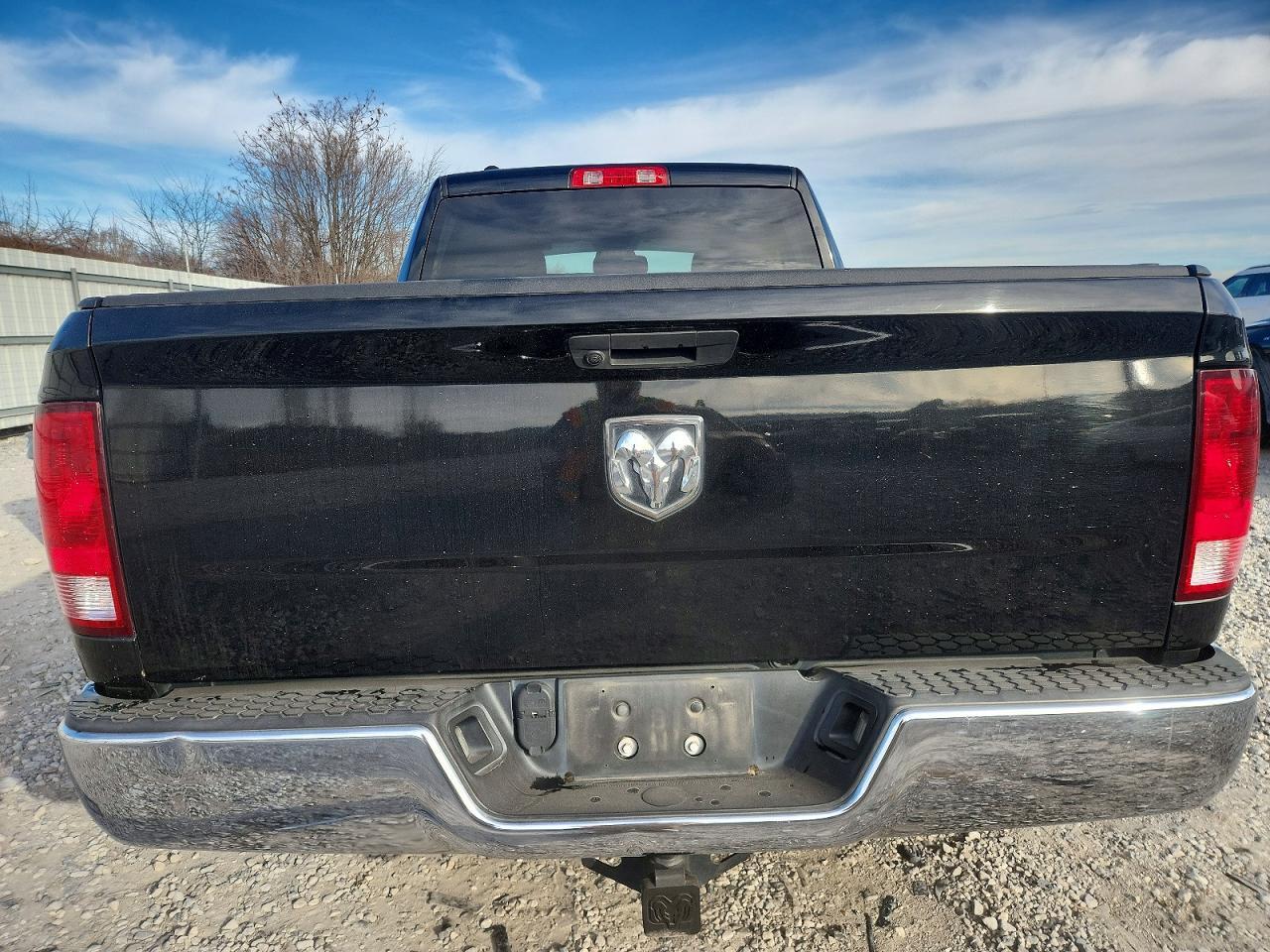 2021 Dodge Ram 1500 Classic Tradesman