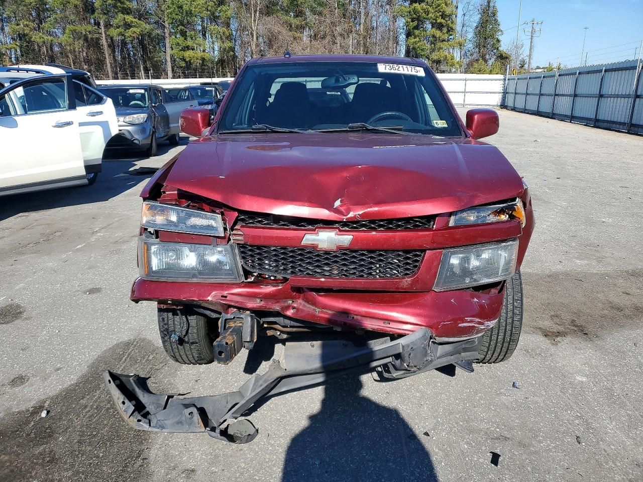 2010 Chevrolet Colorado lt