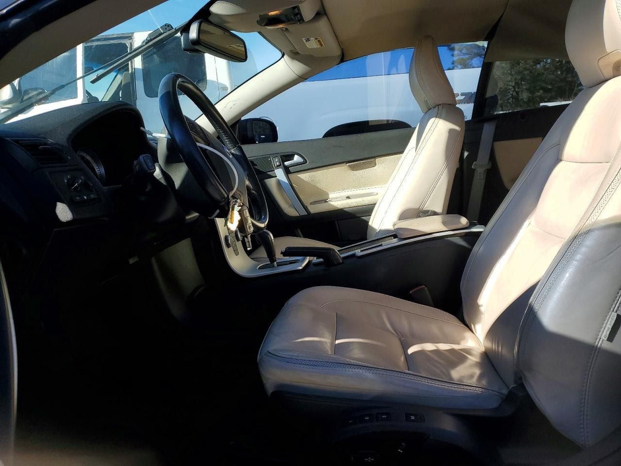 2012 Volvo C70 T5