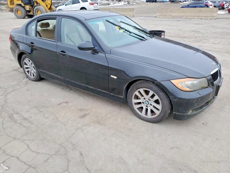 2007 BMW 328 xi