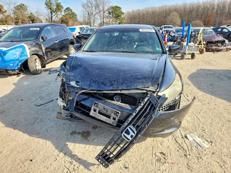 2008 Honda Accord exl