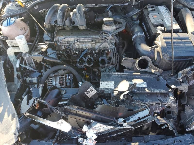 2015 Volkswagen Jetta Base