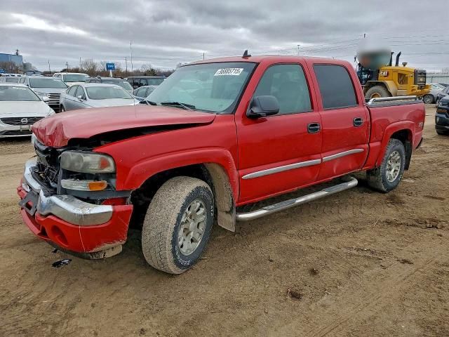 2006 GMC New Sierra K1500