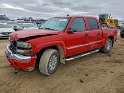 GMC Sierra salvage cars for sale: 2006 GMC New Sierra K1500