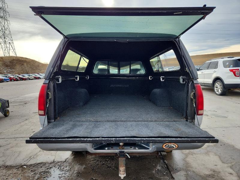 1992 GMC Sierra K1500