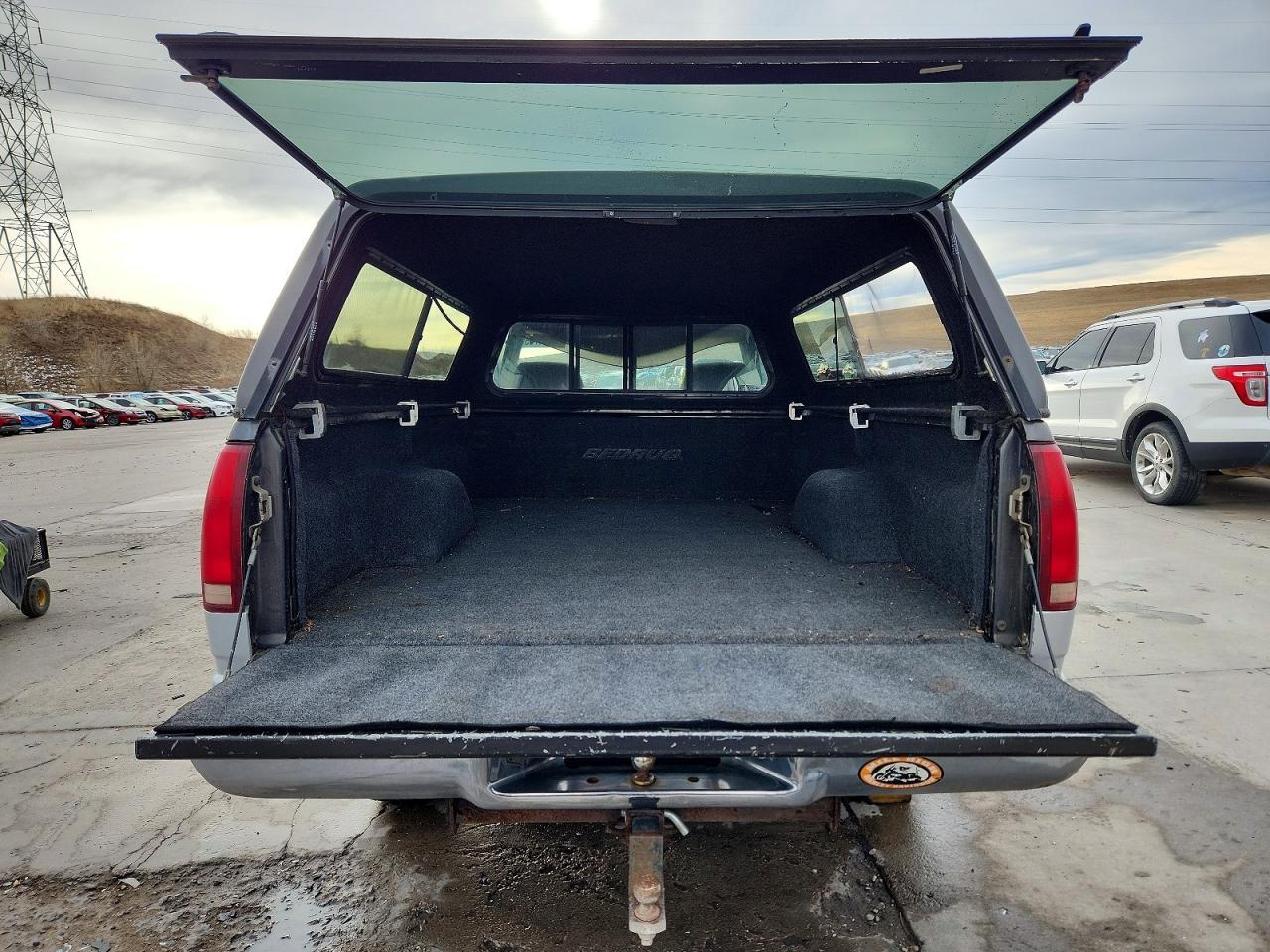 1992 GMC Sierra K1500