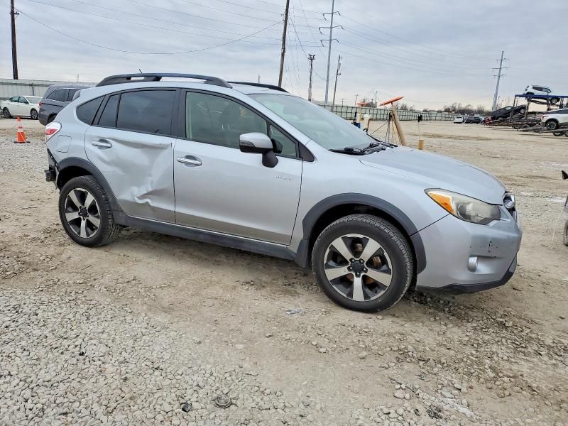 2015 Subaru Xv Crosstrek 2.0i Hybrid Touring