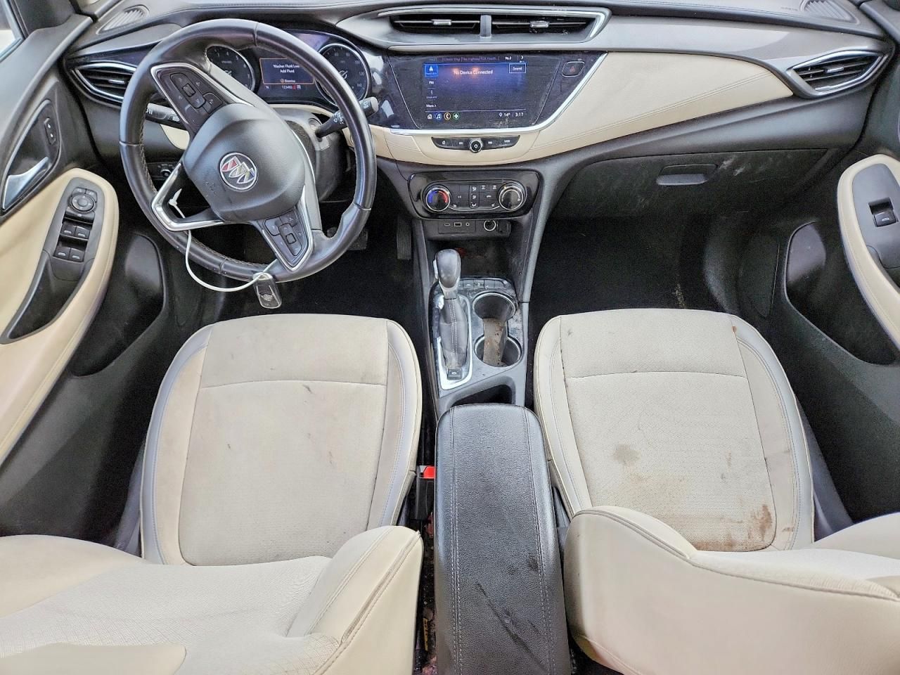 2020 Buick Encore gx Preferred