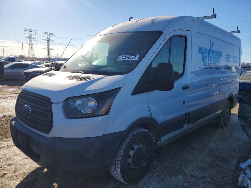 2015 Ford Transit 250 Utility / Service Van