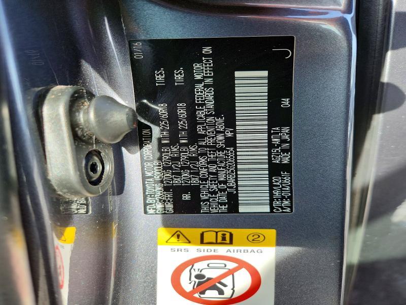 2016 Lexus Nx 200t Base