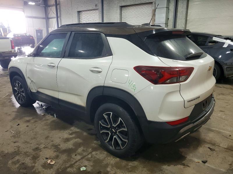 2021 Chevrolet Trailblazer Active