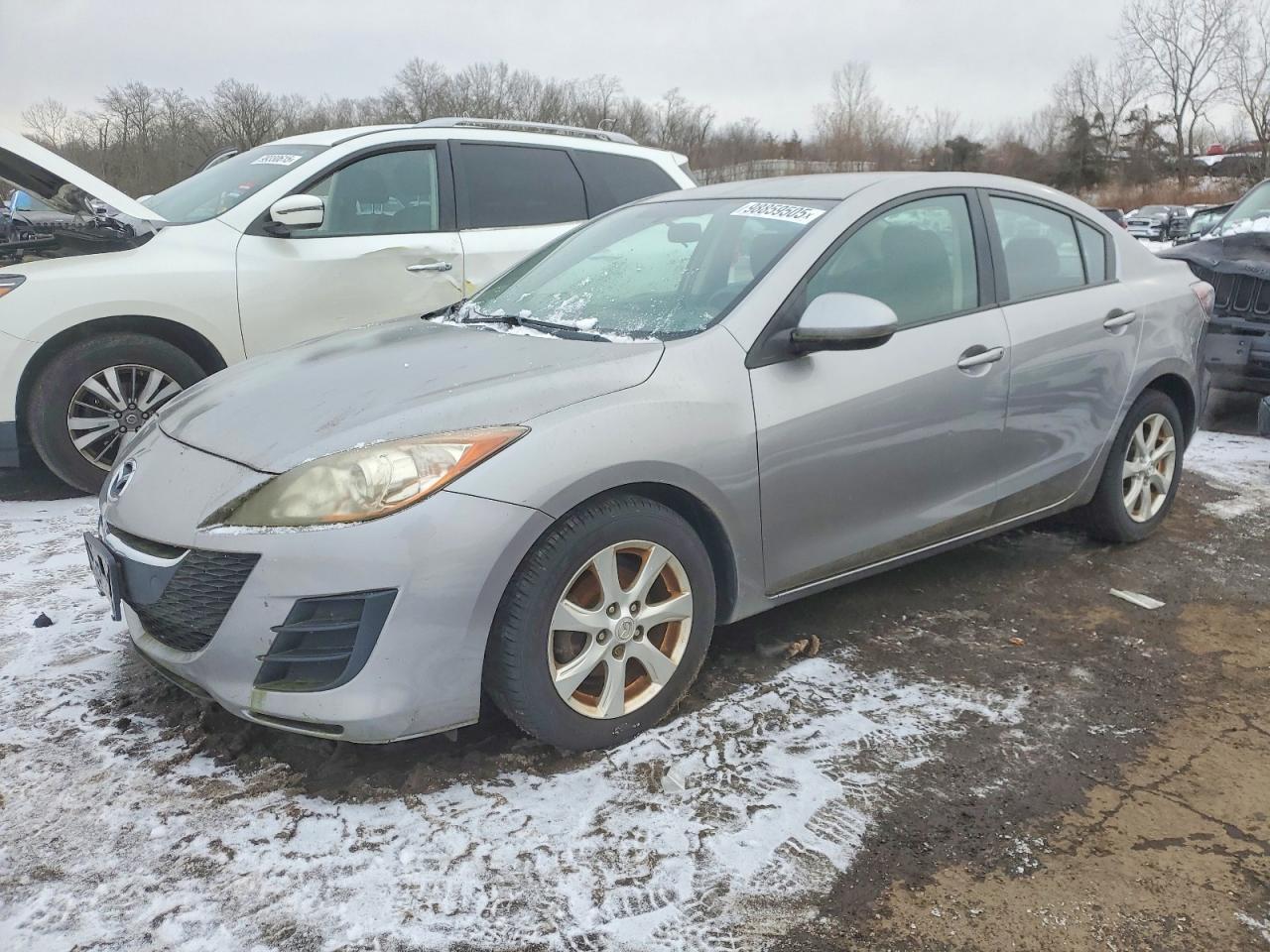 2010 Mazda 3 I