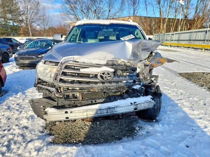 2012 Toyota Sequoia SR5