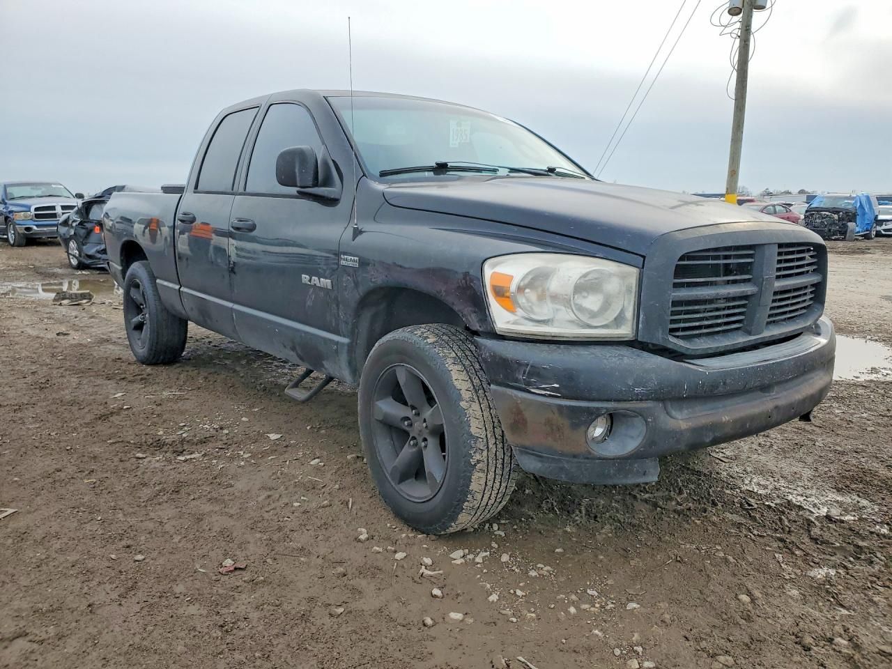 2008 Dodge RAM 1500 ST