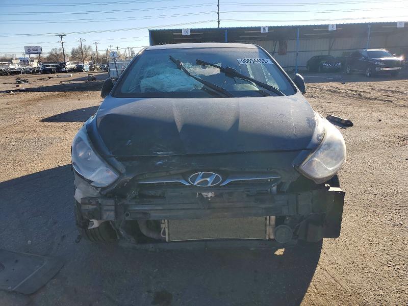 2012 Hyundai Accent gls