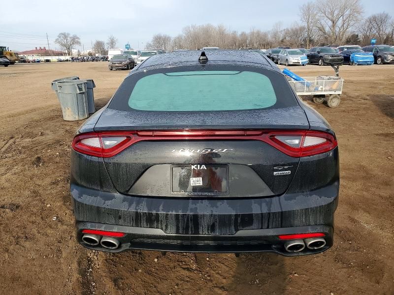 2018 KIA Stinger GT2