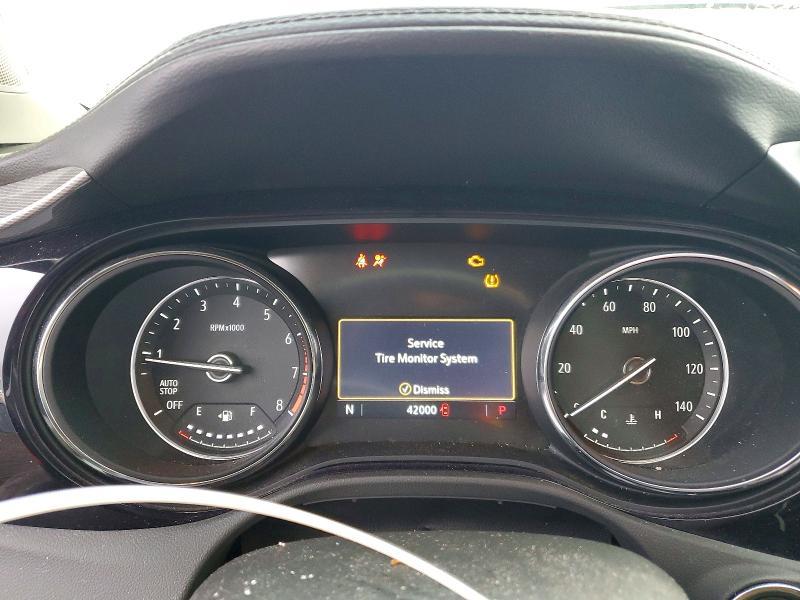 2021 Buick Encore gx Preferred