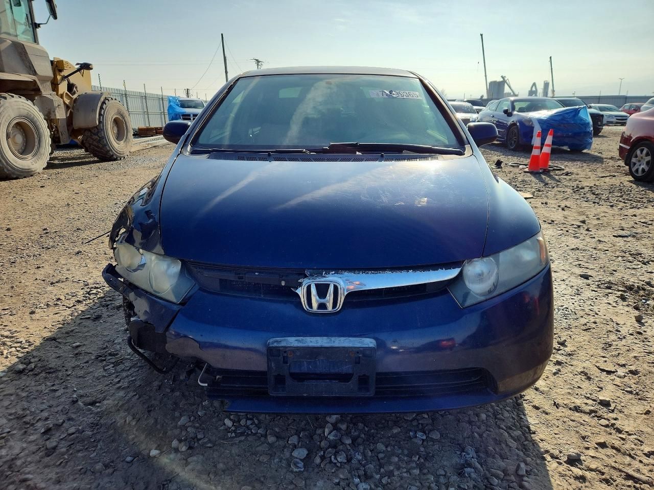 2006 Honda Civic ex