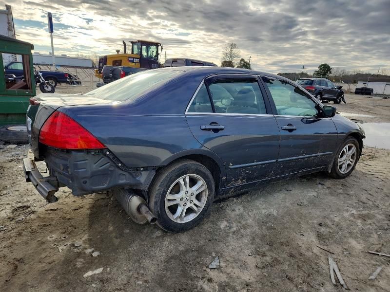 2006 Honda Accord ex