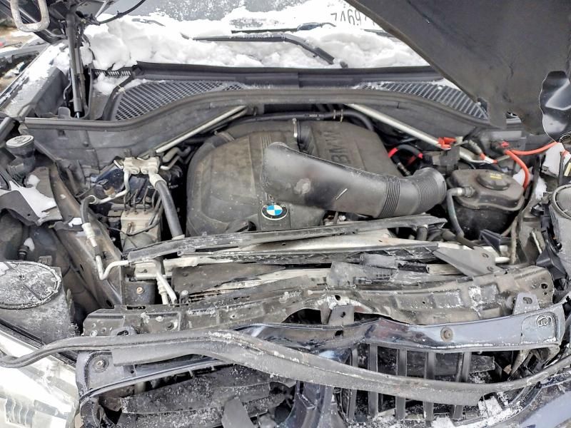 2015 BMW X5 Xdrive35i