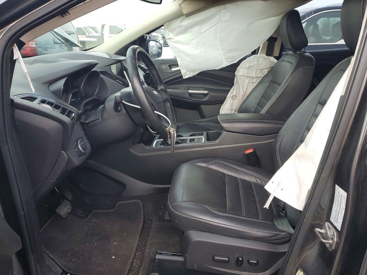 2019 Ford Escape Titanium