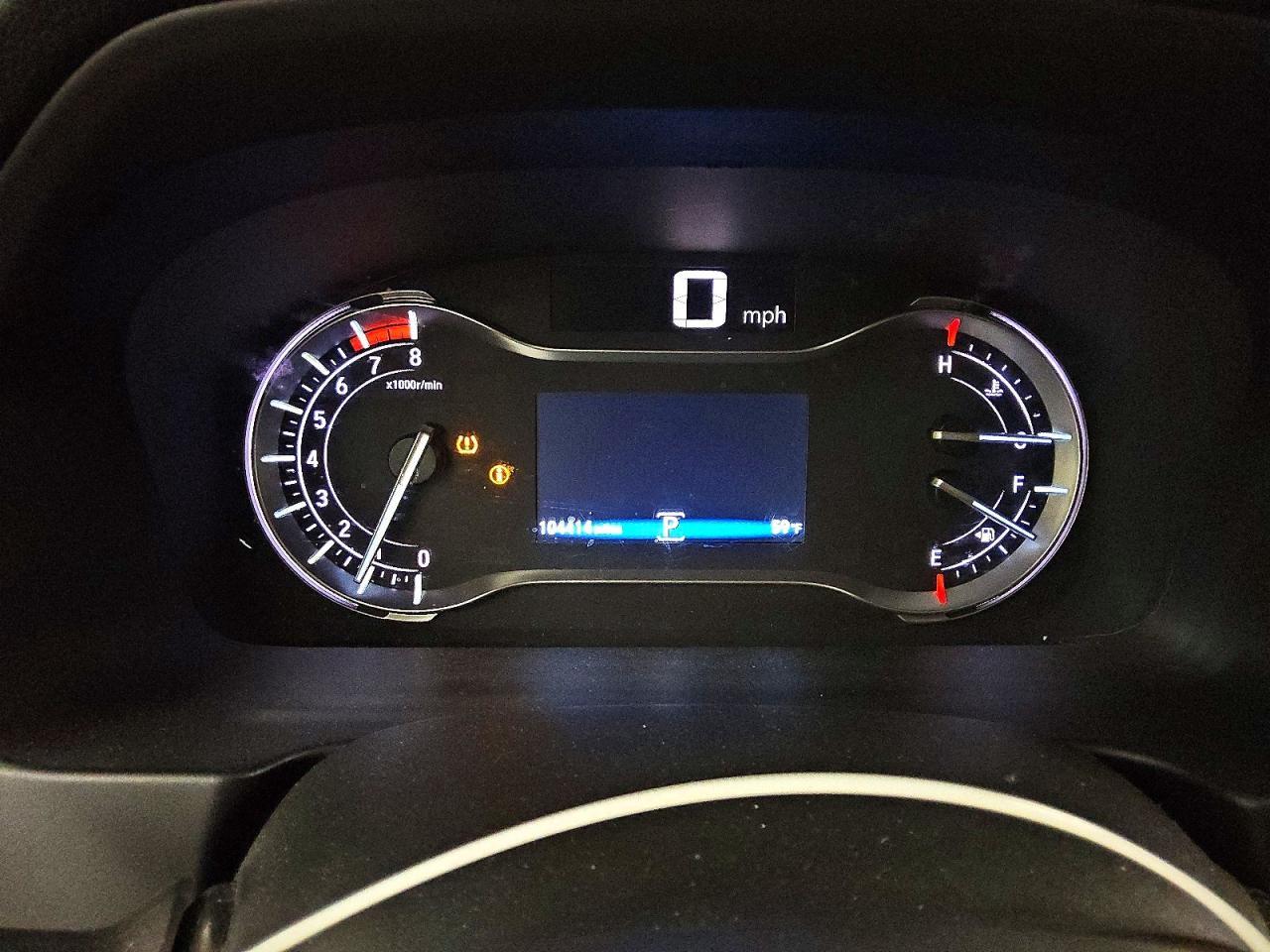 2017 Honda Pilot ex