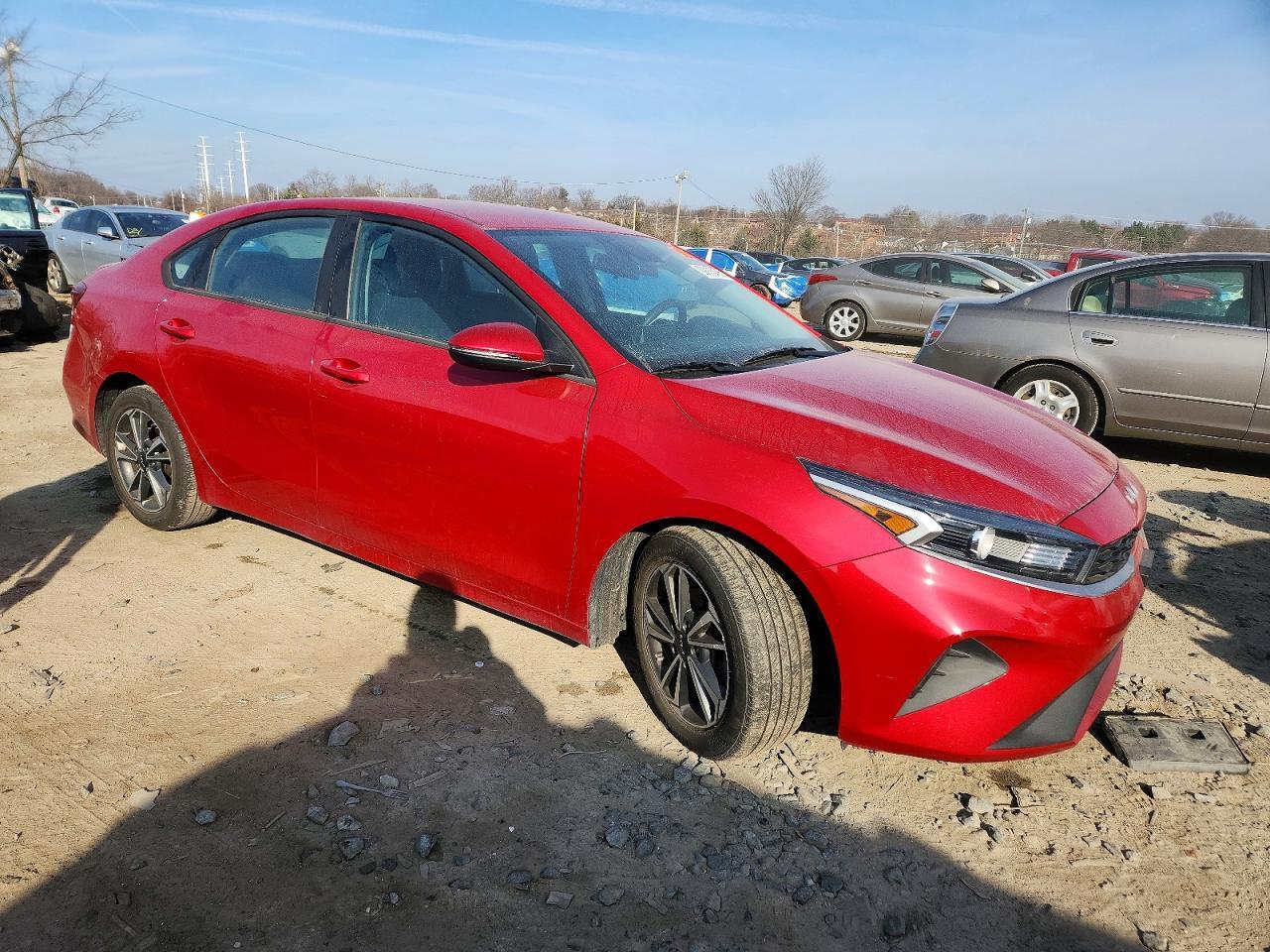 2023 KIA Forte