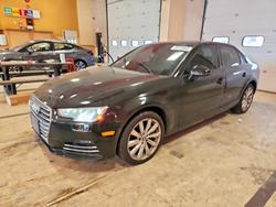 Audi Vehiculos salvage en venta: 2017 Audi A4 Premium