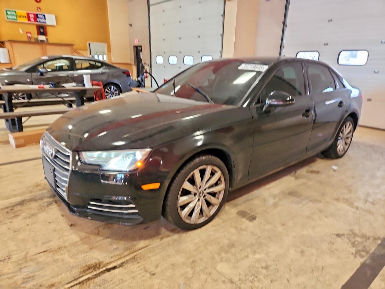 2017 Audi A4 Premium