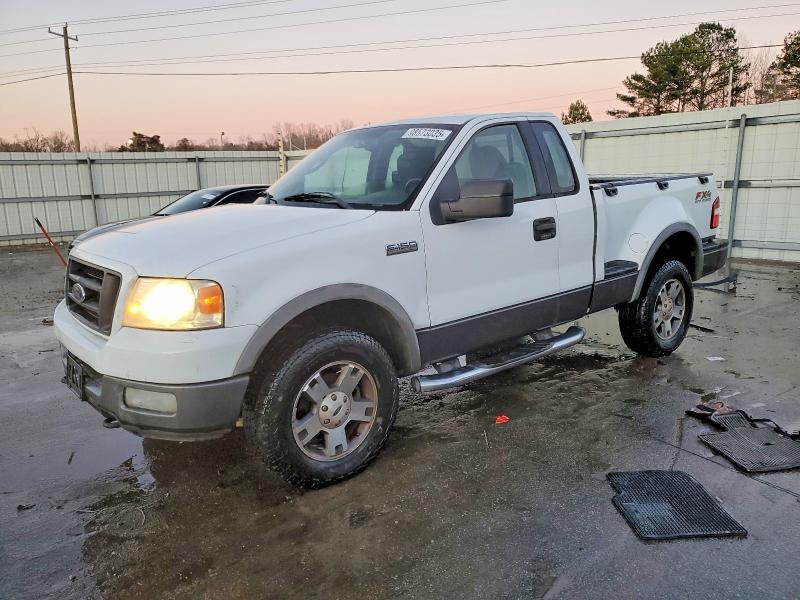 2005 Ford F150