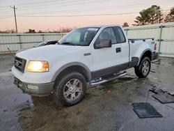 Ford Vehiculos salvage en venta: 2005 Ford F150