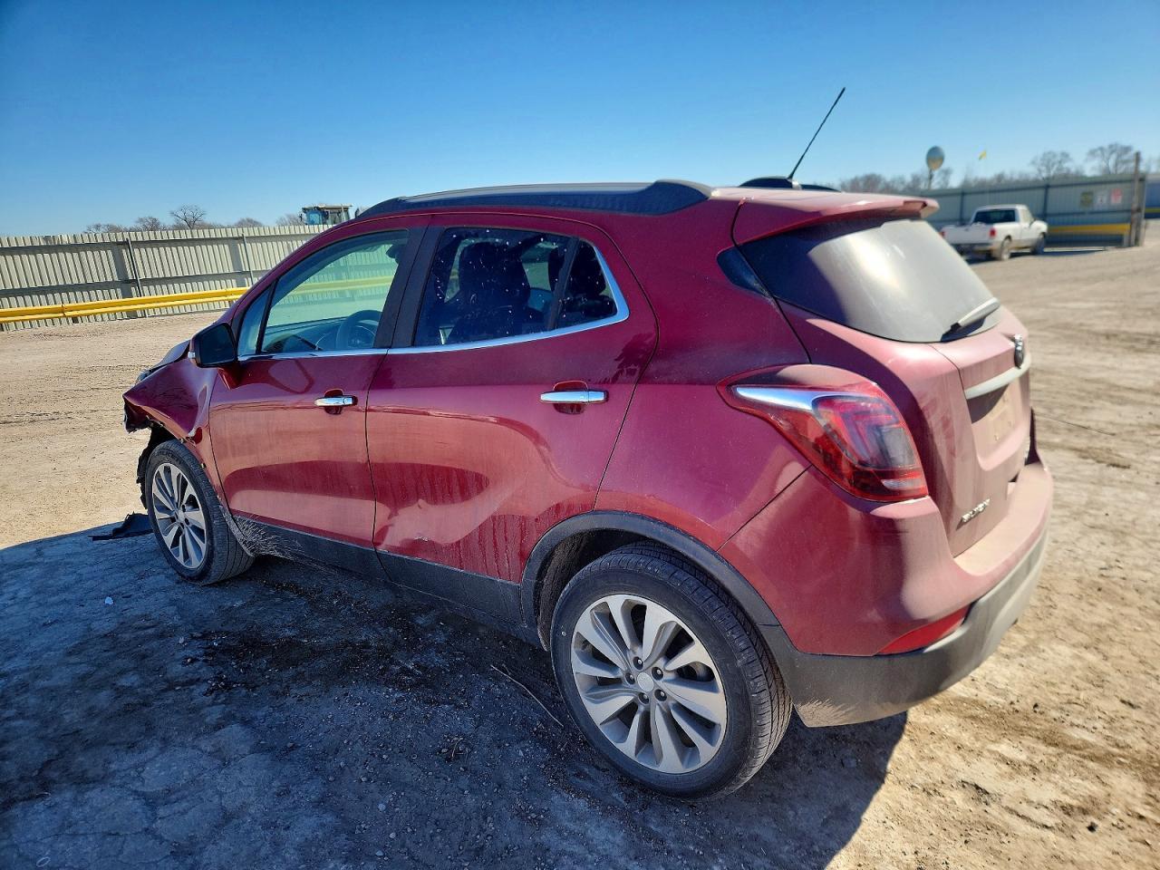 2018 Buick Encore Preferred
