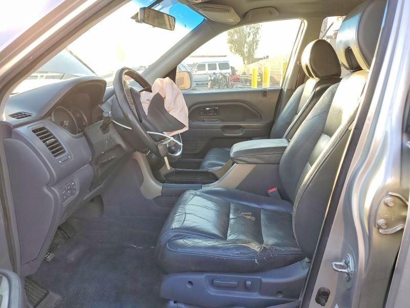 2006 Honda Pilot ex