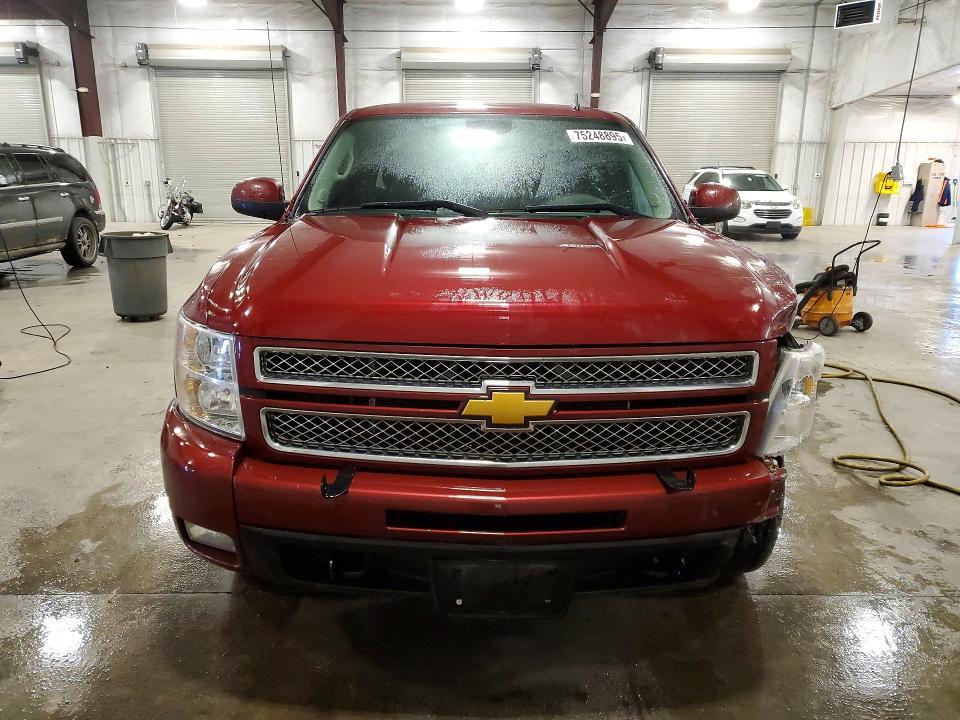 2013 Chevrolet Silverado