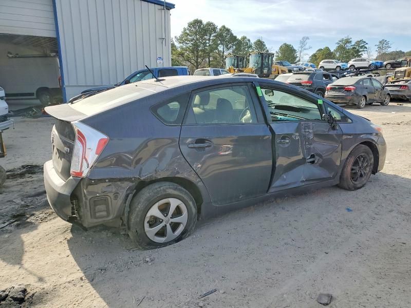 2013 Toyota Prius