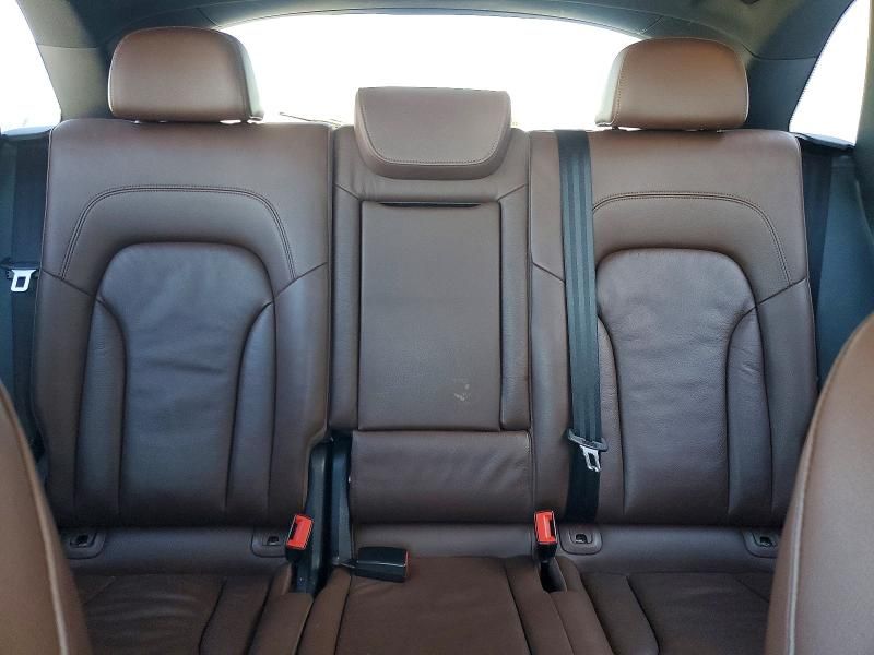 2016 Audi Q5 Premium Plus