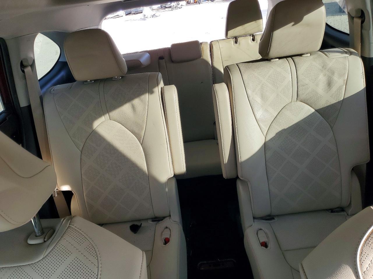 2020 Toyota Highlander Platinum