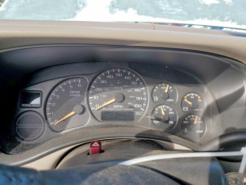 2002 Chevrolet Tahoe C1500