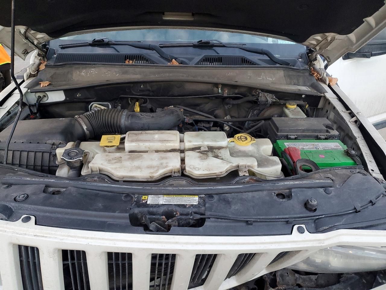 2010 Jeep Liberty Sport