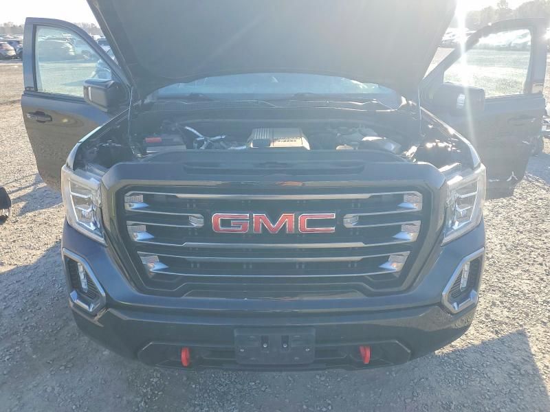 2021 GMC Sierra K1500 AT4