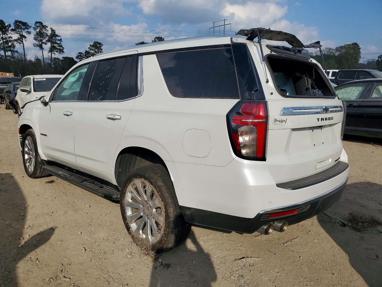 2022 Chevrolet Tahoe C1500 Premier