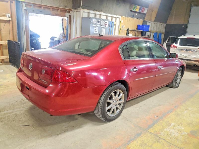2007 Buick Lucerne cxl