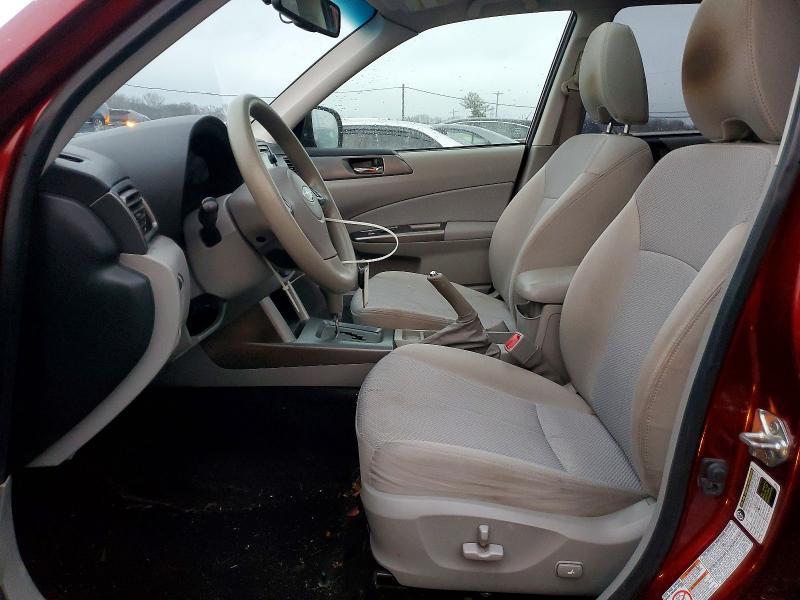 2012 Subaru Forester 2.5x Premium