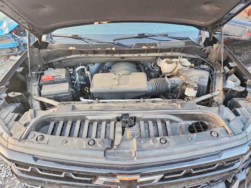 2023 Chevrolet Silverado K1500 rst