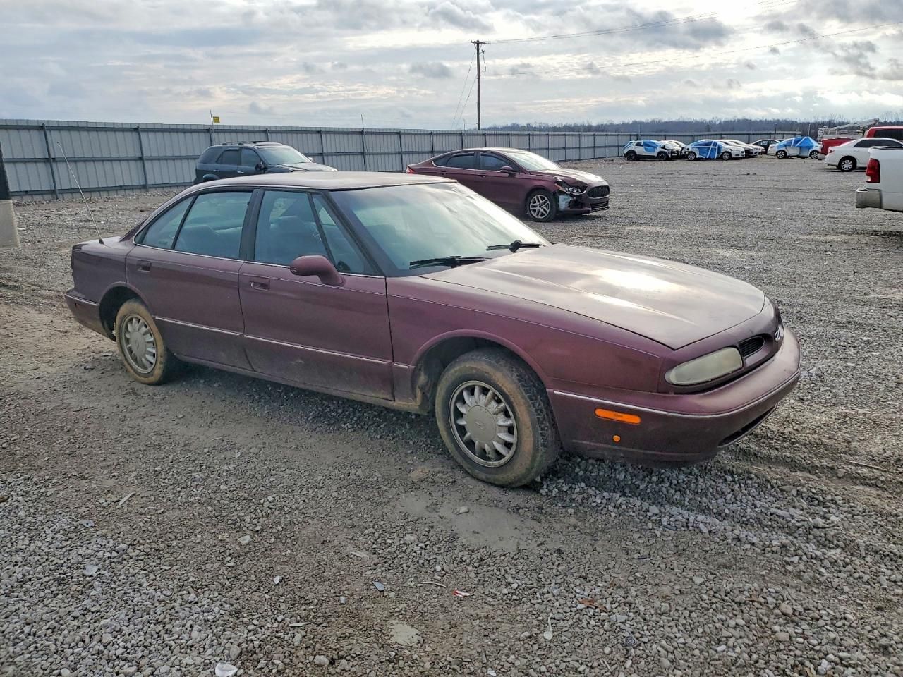 1999 Oldsmobile 88 Base