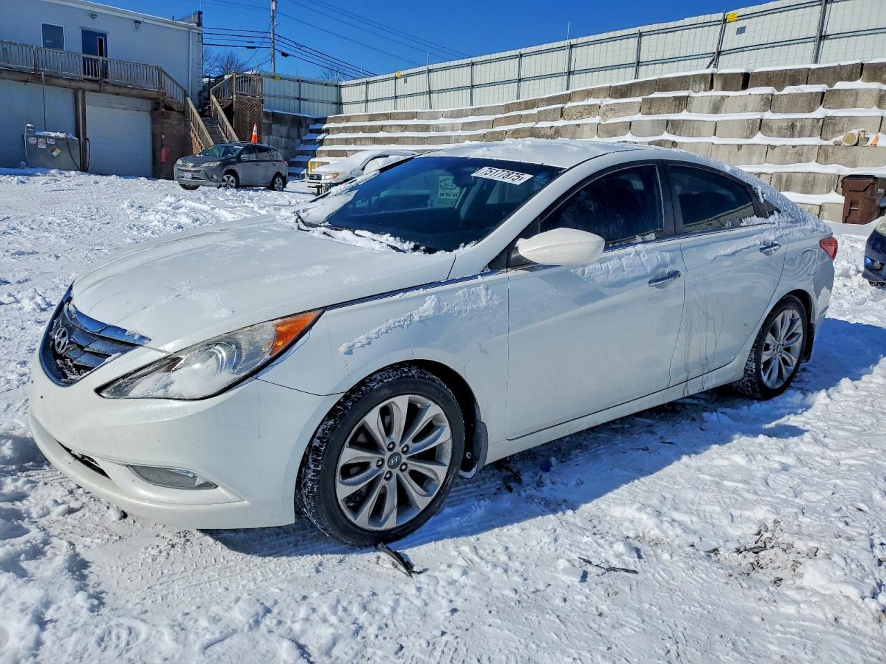 2013 Hyundai Sonata se