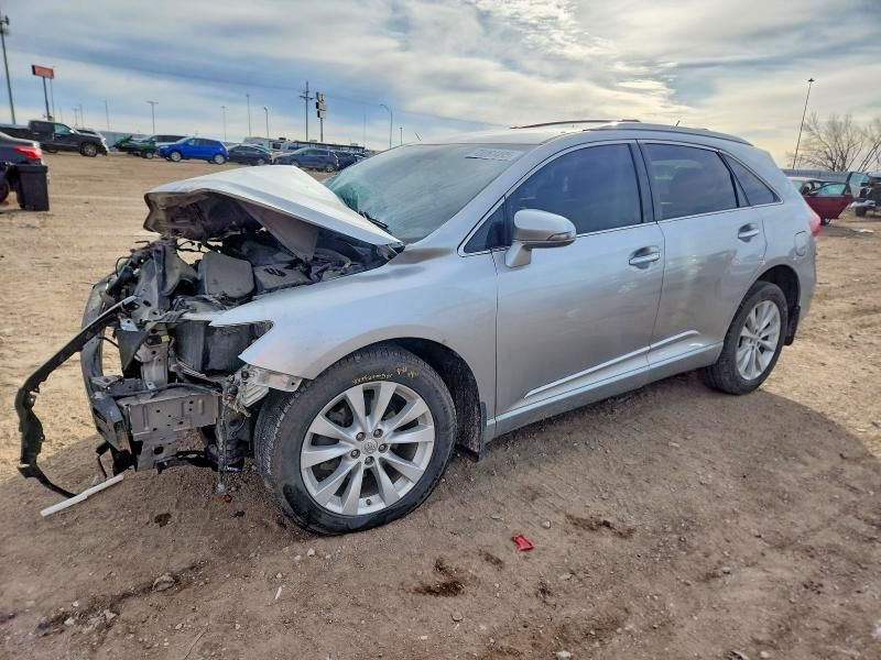 2015 Toyota Venza le