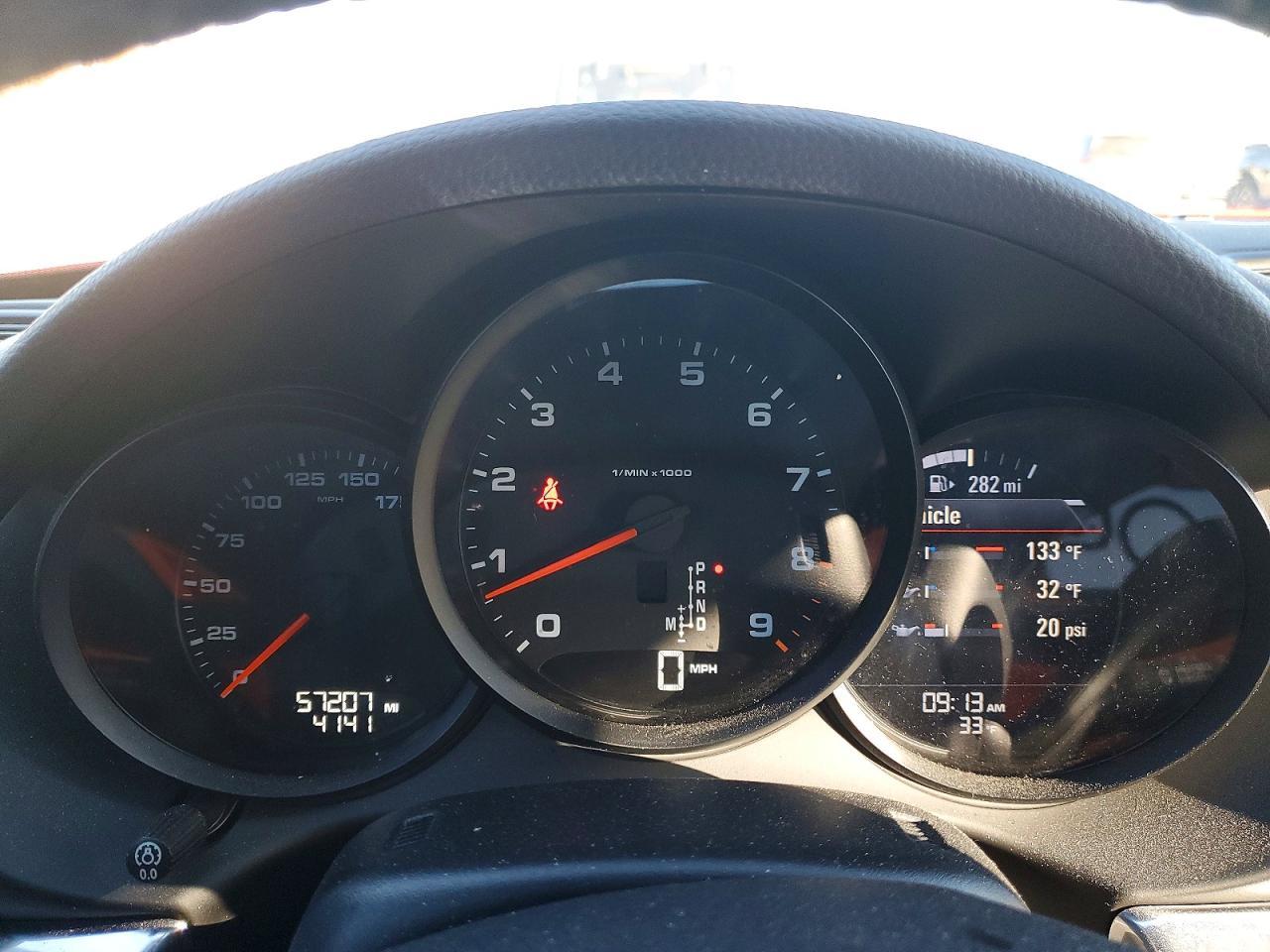 2014 Porsche Boxster