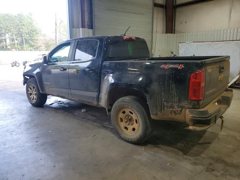 2018 Chevrolet Colorado lt